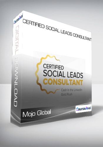 Mojo Global – Certified Social Leads Consultant