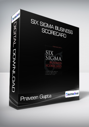 Praveen Gupta - Six Sigma Business Scorecard