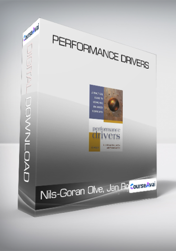 Nils-Goran Olve, Jan Roy, Magnus Wetter - Performance Drivers