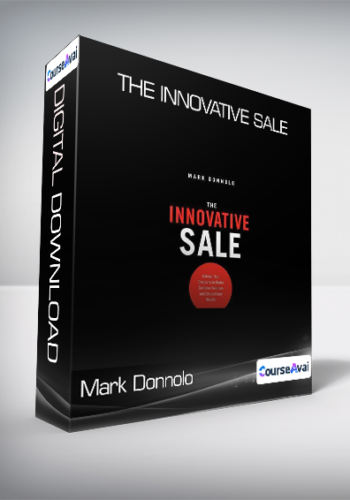 Mark Donnolo – The Innovative Sale