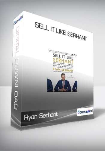 Ryan Serhant – Sell It Like Serhant