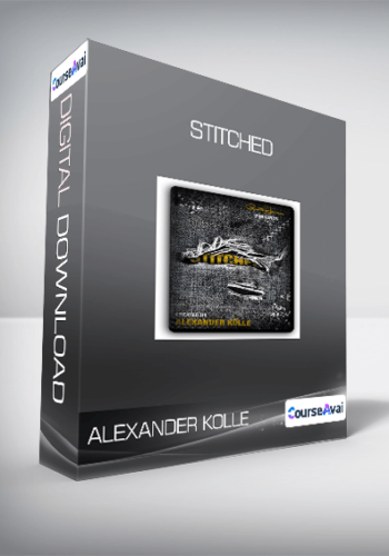 Alexander Kolle – Stitched