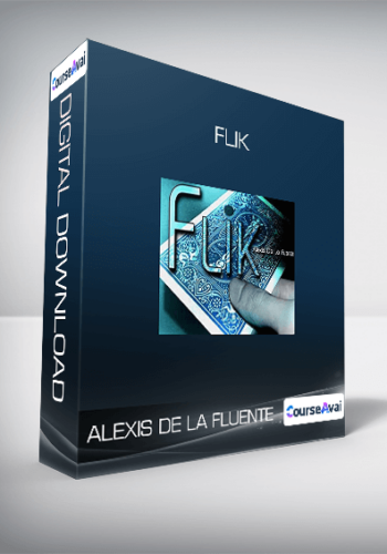 Alexis De La Fluente – Flik