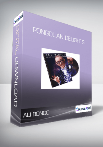 Ali Bongo – Pongolian Delights