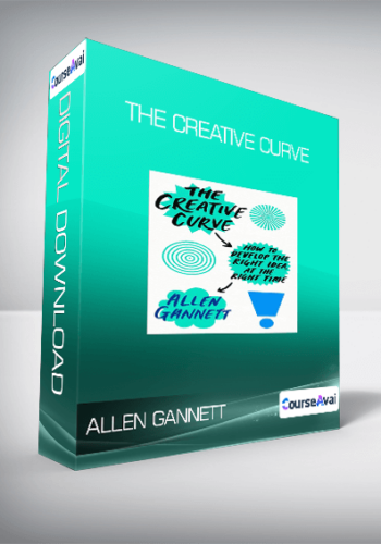 Allen Gannett - The Creative Curve