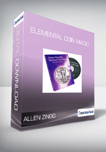 Allen Zingg – Elemental Coin Magic
