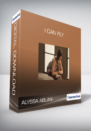 Alyssa Ablan – I Can Fly