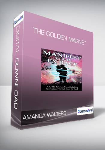Amanda Walters – The Golden Magnet