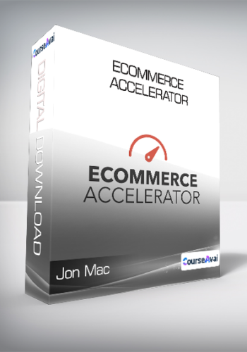 Jon Mac – Ecommerce Accelerator