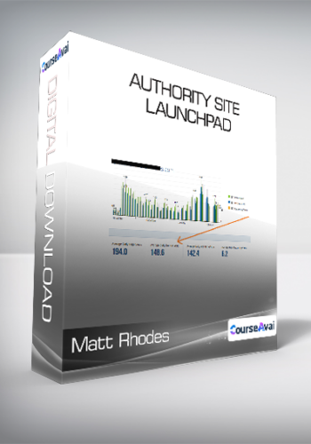 Matt Rhodes – Authority Site Launchpad