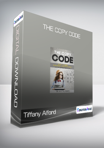 Tiffany Alford – The Copy Code
