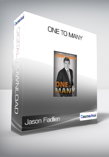 Jason Fladlien – One To Many