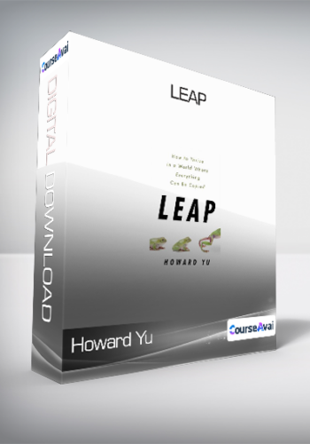 Howard Yu - Leap