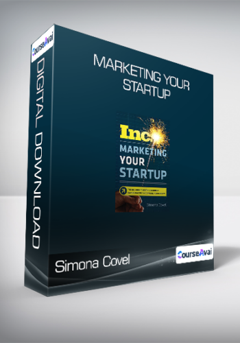 Simona Covel – Marketing Your Startup