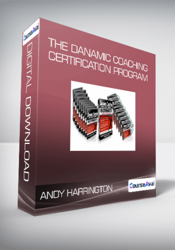 Andy Harrington - The DANAMIC Coaching Certification Program