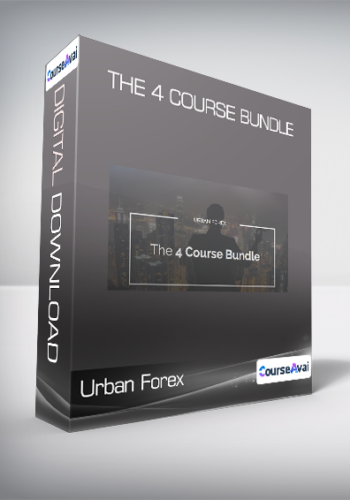 Urban Forex – The 4 Course Bundle
