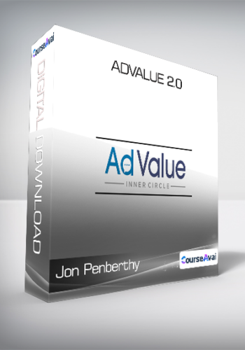 Jon Penberthy - AdValue 2.0