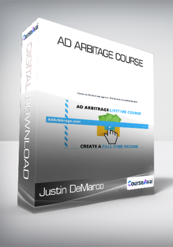 Justin DeMarco - Ad Arbitage Course