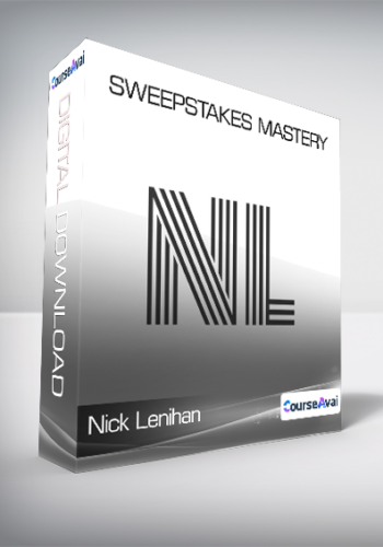 Nick Lenihan - Sweepstakes Mastery