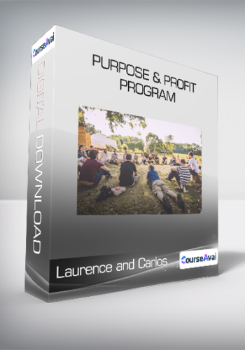 Laurence and Carlos - Purpose & Profit Program