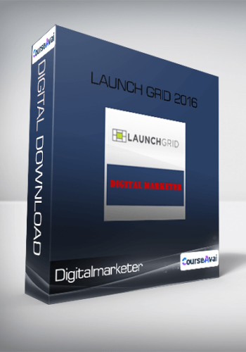 Digitalmarketer – Launch Grid 2016