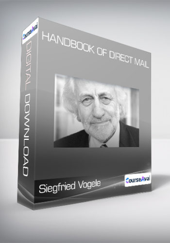 Siegfried Vogele – Handbook Of Direct Mail