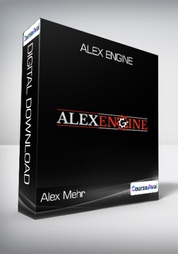Alex Mehr - Alex Engine