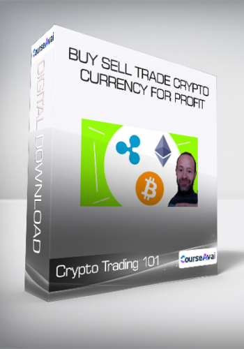 Crypto Trading 101 - Buy Sell Trade Crypto Currency for Profit