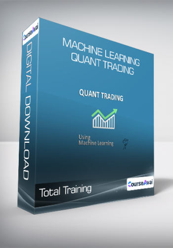 Total Training - Machine Learning - Quant Trading