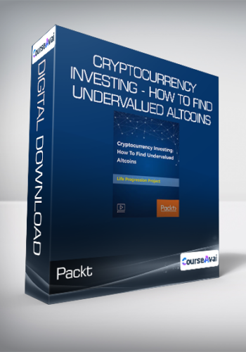 Packt - Cryptocurrency Investing - How To Find Undervalued Altcoins