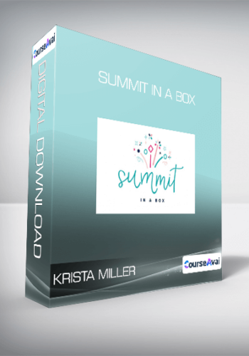 Krista Miller - Summit In A Box