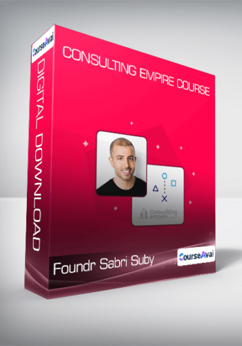 Foundr Sabri Suby – Consulting Empire Course
