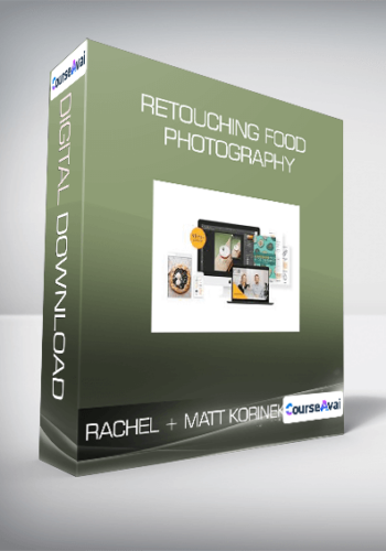 Rachel + Matt Korinek – Retouching Food Photography