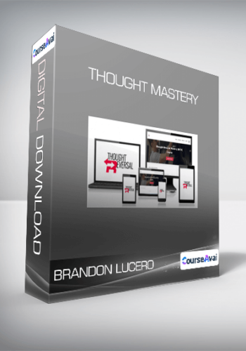 Brandon Lucero - Thought Reversal Mastery