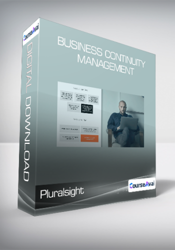 Pluralsight – Business Continuity Management