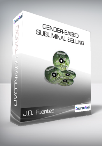 J.D. Fuentes – Gender-Based Subliminal Selling