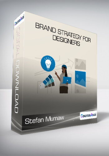 Stefan Mumaw – Brand Strategy For Designers