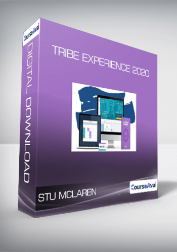 Stu McLaren - TRIBE Experience 2020