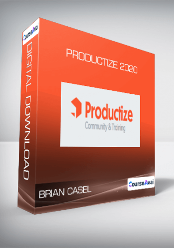 Brian Casel - Productize 2020