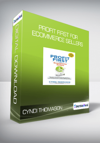 Cyndi Thomason - Profit First for Ecommerce Sellers