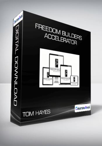 Tom Hayes - Freedom Builders Accelerator