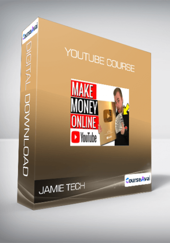 Jamie Tech – Youtube Course