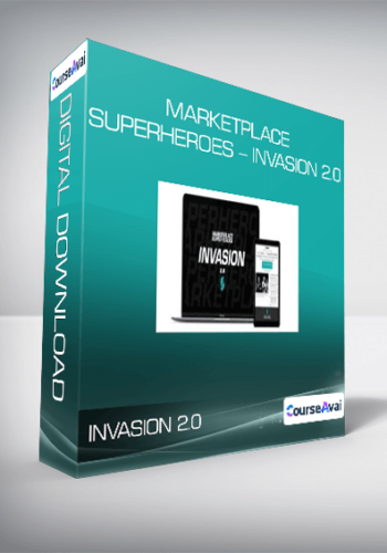Marketplace Superheroes – Invasion 2.0