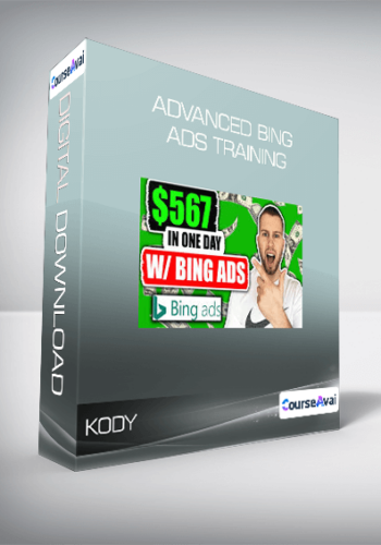 Kody – Advanced Bing Ads Training