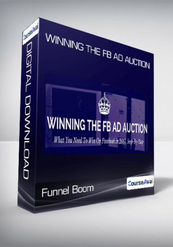 Funnel Boom – Winning The FB Ad Auction