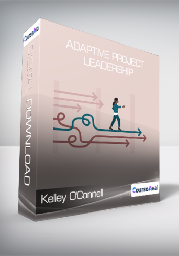 Kelley O'Connell - Adaptive Project Leadership