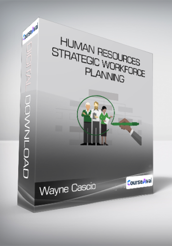 Wayne Cascio - Human Resources - Strategic Workforce Planning