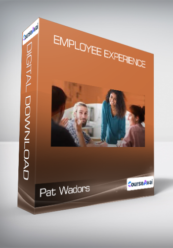 Pat Wadors - Employee Experience