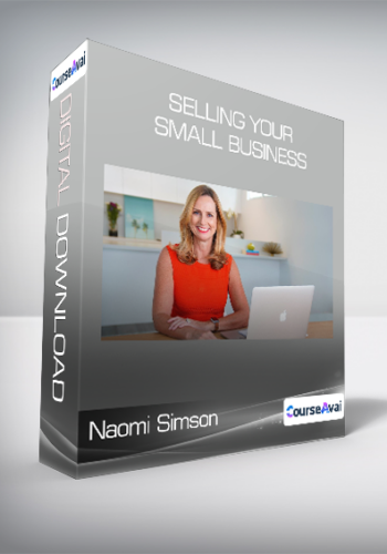 Naomi Simson – Selling Your Small Business