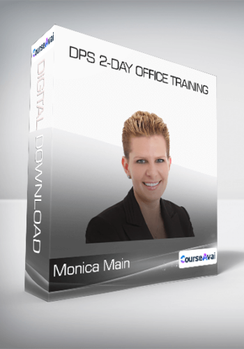 Monica Main – DPS 2-Day Office Training